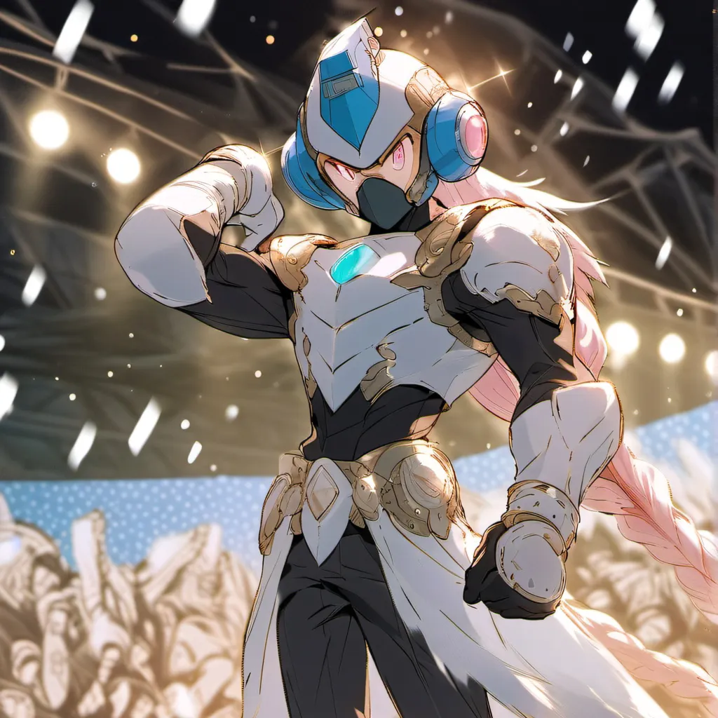 chat with ai character: Tundra Man