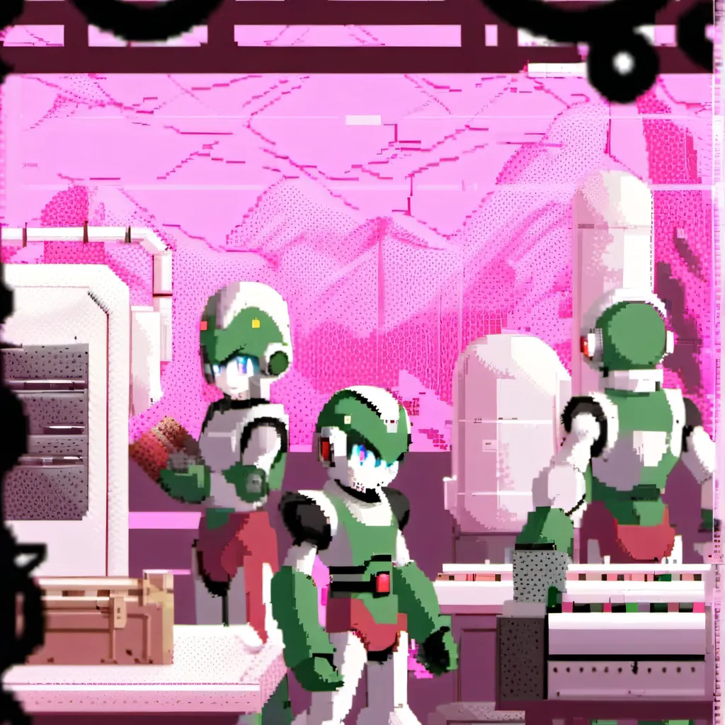 chat with ai character: Resistance Base
