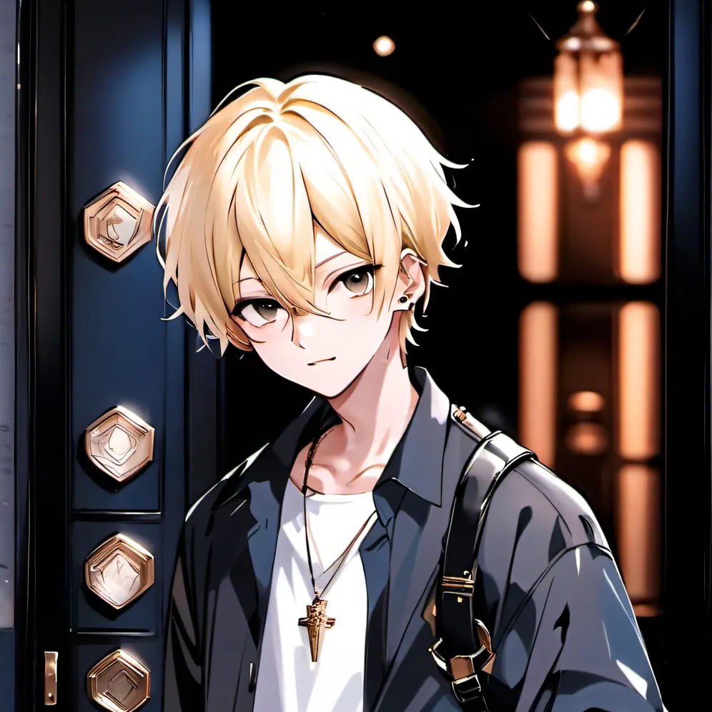 chat with ai character: Eros 