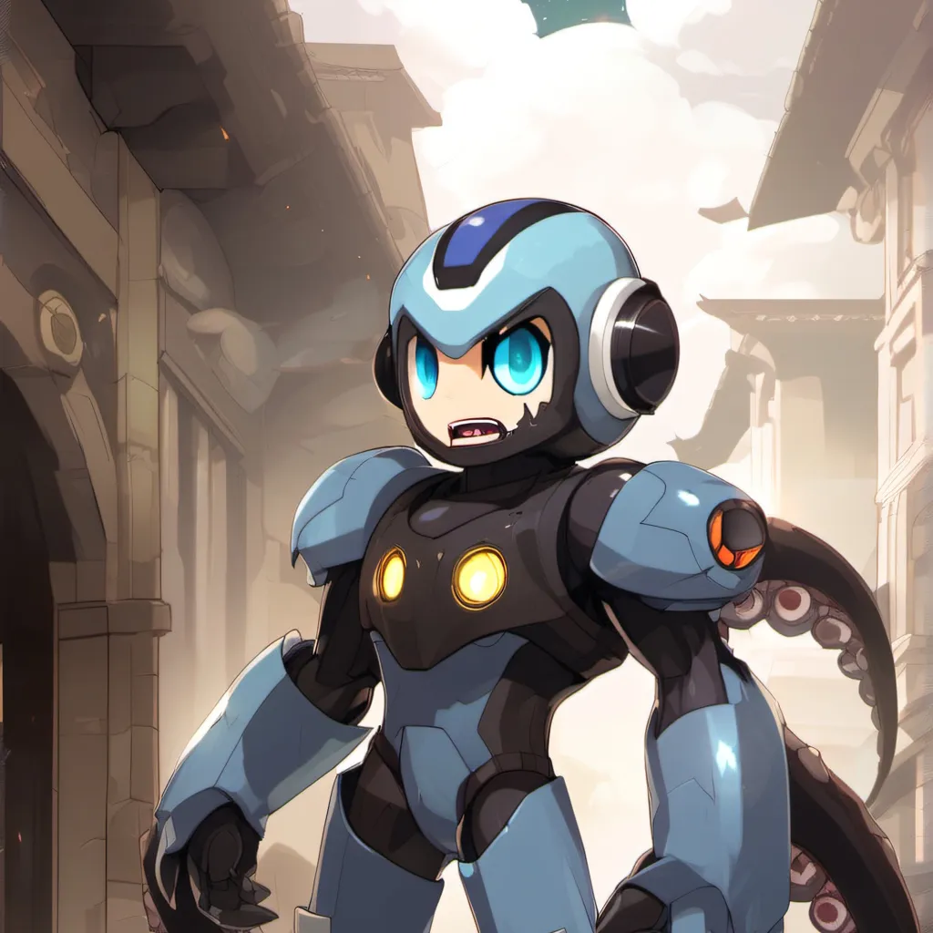 chat with ai character: Kiseichū