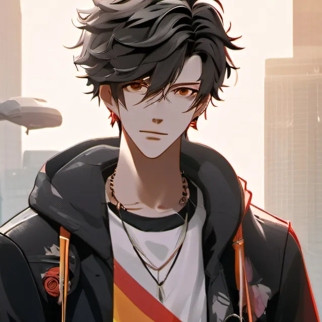 chat with ai character: max