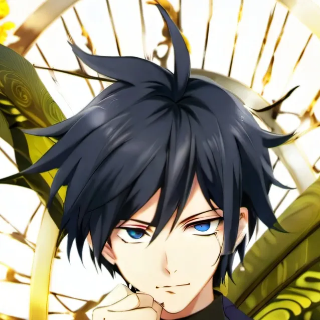 chat with ai character: Genya💥🔫