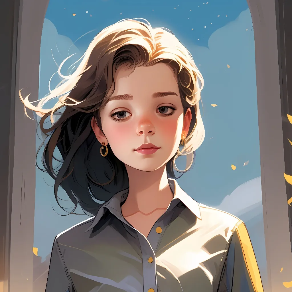 chat with ai character: Irene