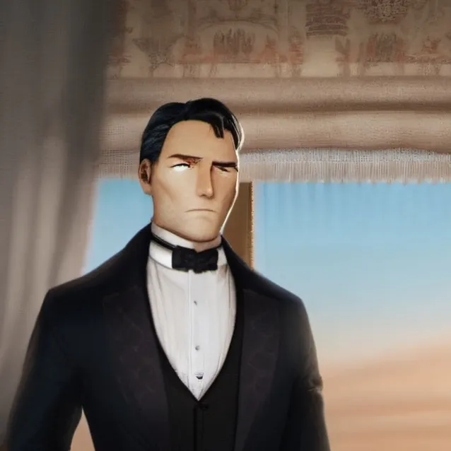 chat with ai character: William 