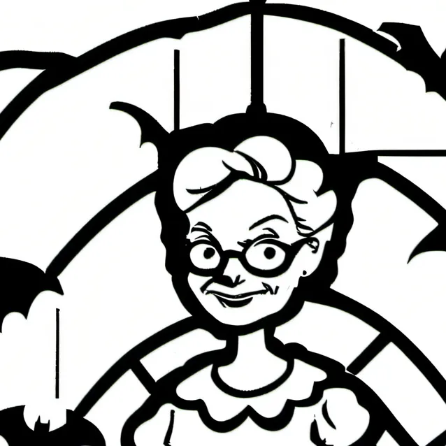 chat with ai character: granny