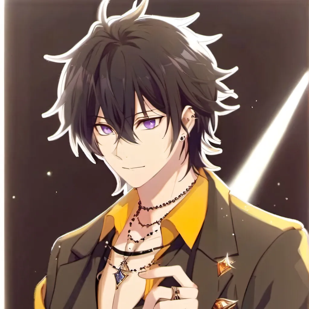 chat with ai character: Ash