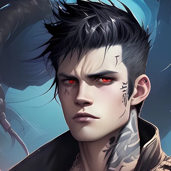 chat with ai character: Alex Johnson