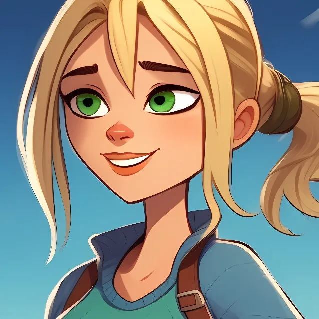 chat with ai character: Bridgette TDI