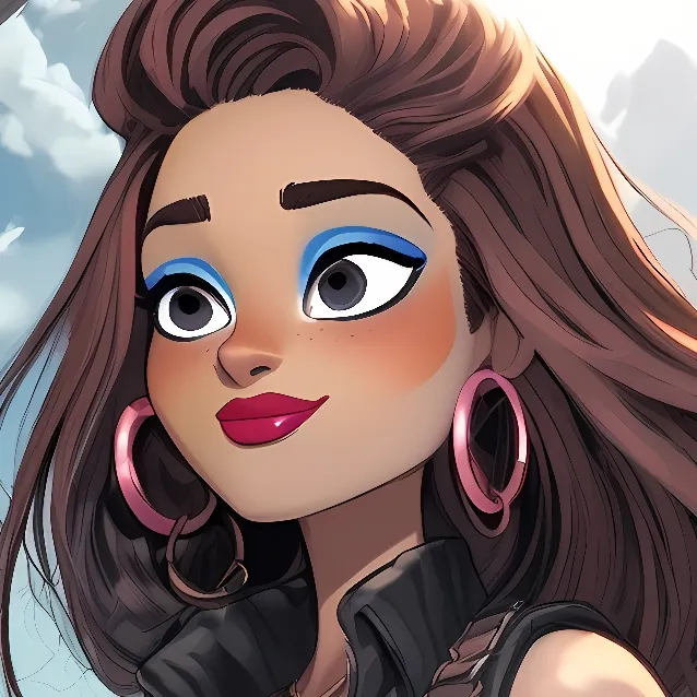 chat with ai character: Anne-Marie TDI