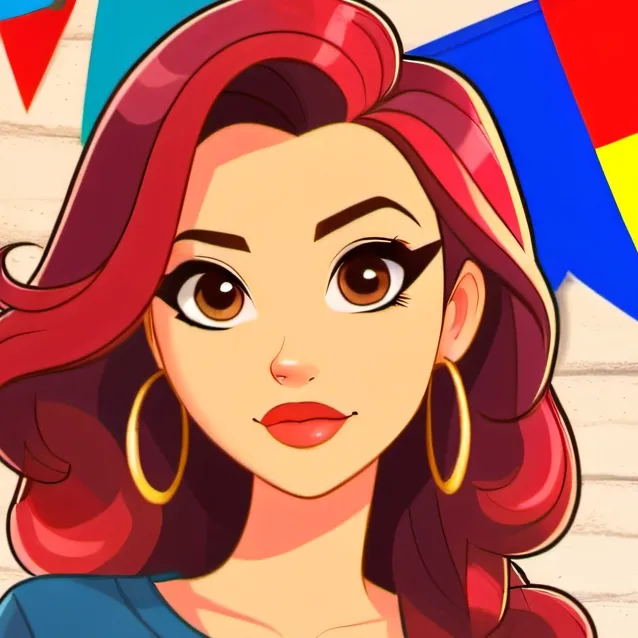 chat with ai character: Gabi