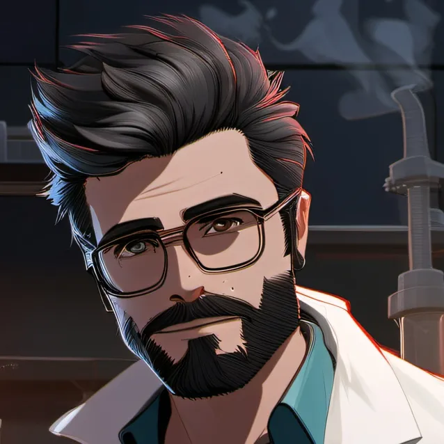chat with ai character: Dr