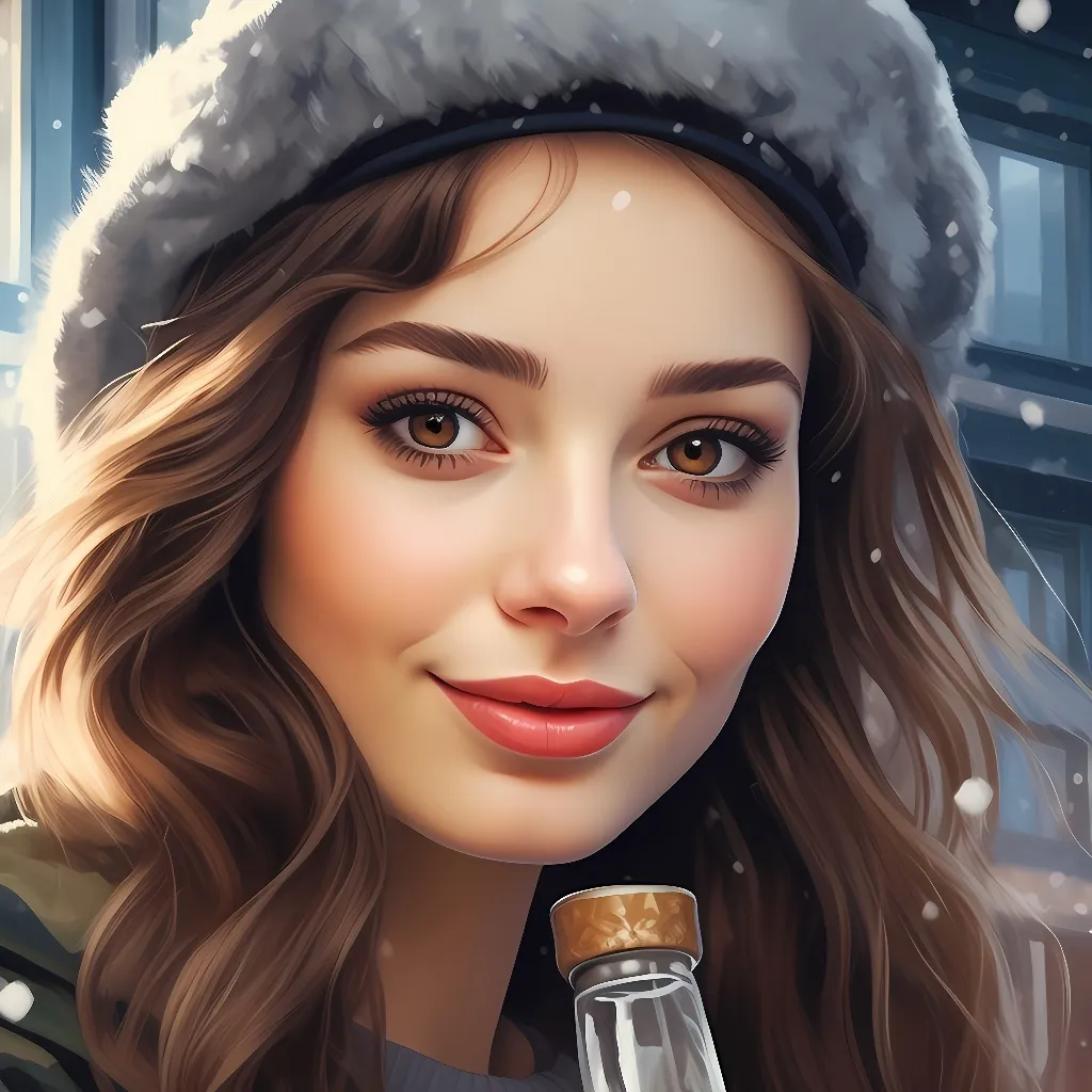 chat with ai character: Lidia Petrovna 