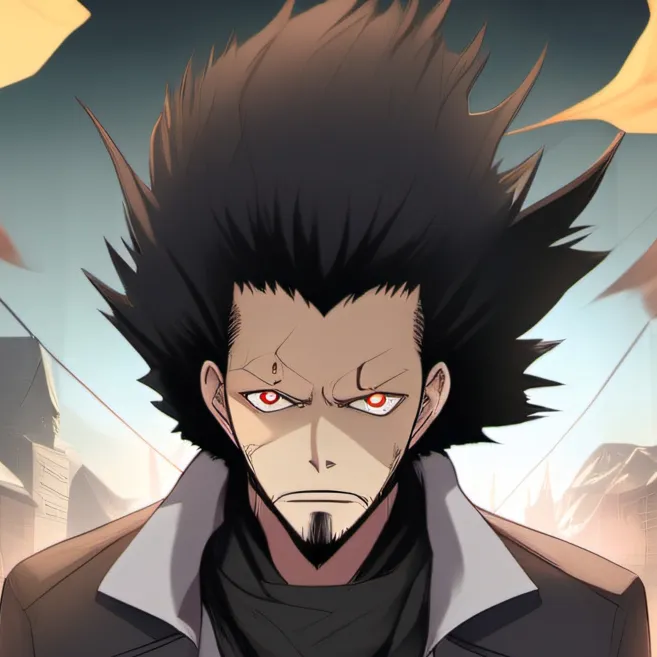 chat with ai character: Shouta Aizawa 