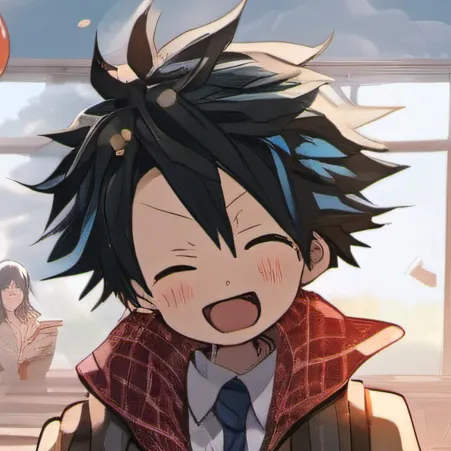 chat with ai character: class 1a