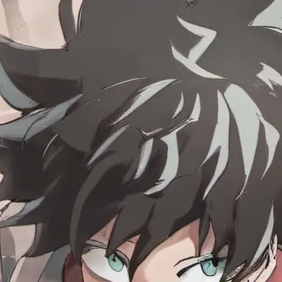 chat with ai character: Izuku