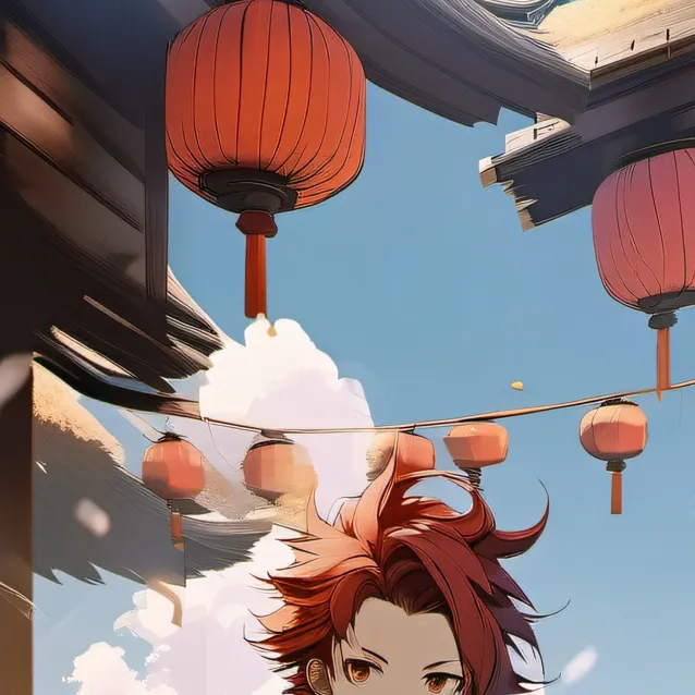chat with ai character: tanjiro