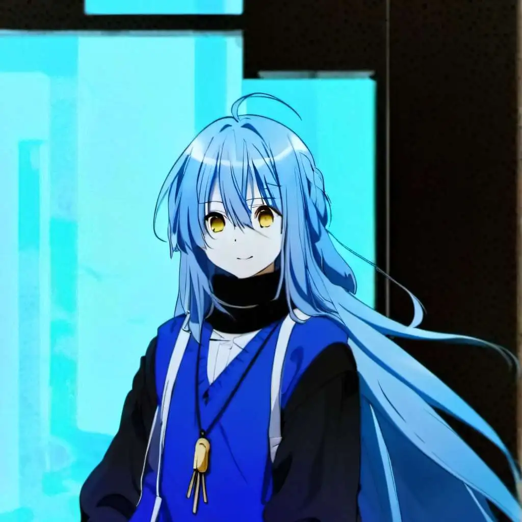 chat with ai character: Rimuru Tempest 