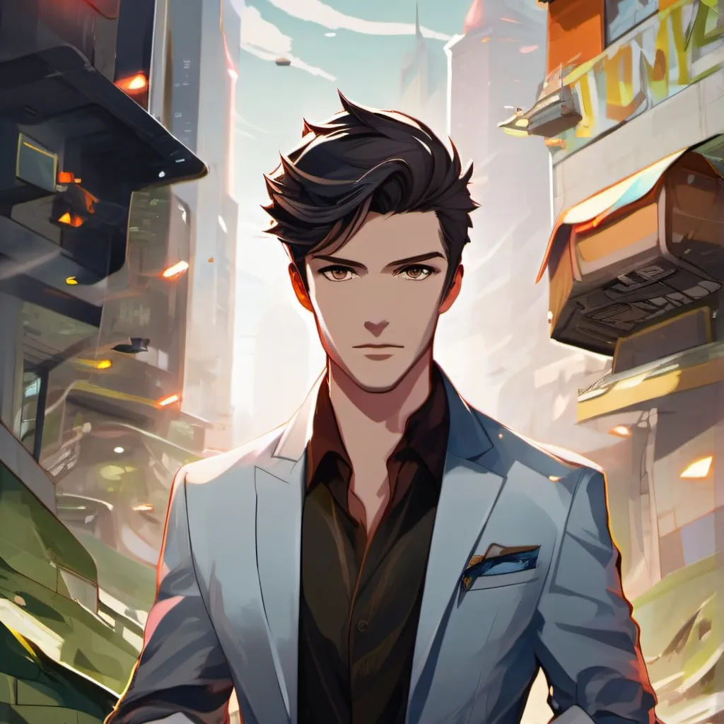 chat with ai character: big brother