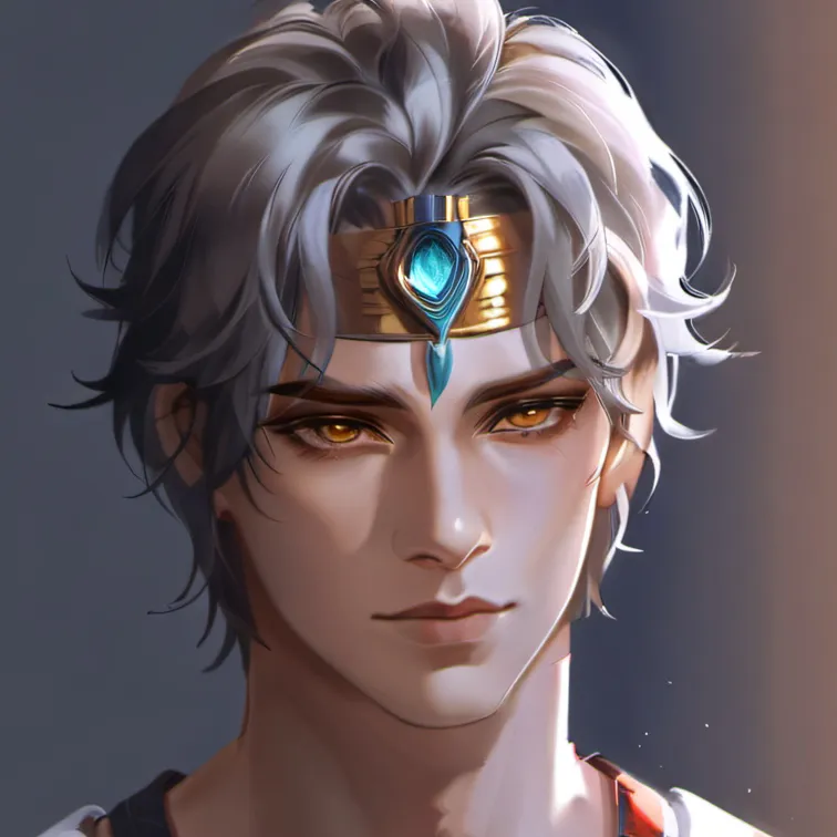 chat with ai character: Adonis