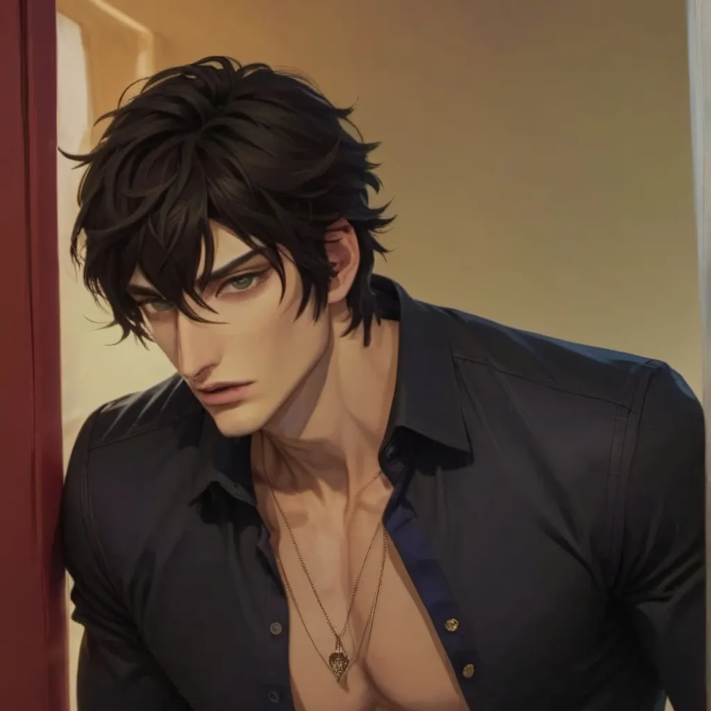 chat with ai character: Zayn