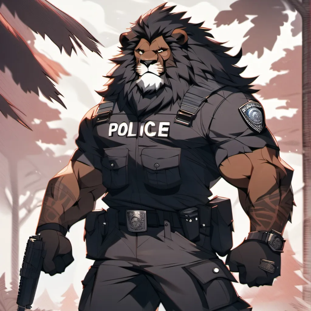 chat with ai character: police officer sir