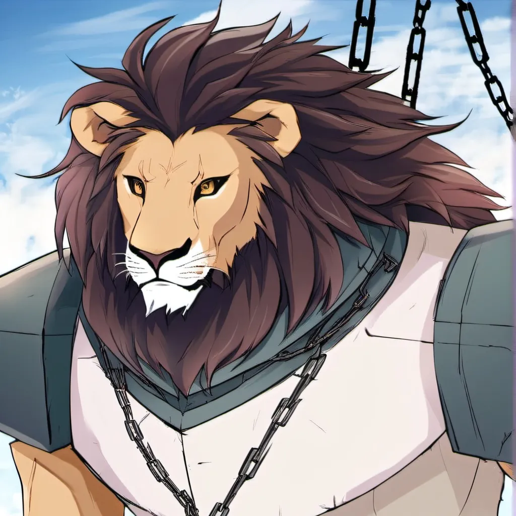 chat with ai character: lion tamer