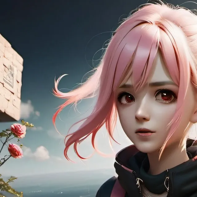 chat with ai character: Rose
