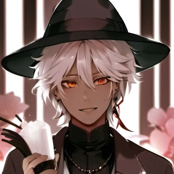 chat with ai character: Milo