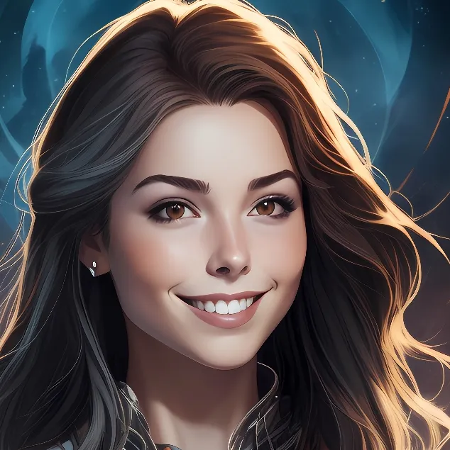 chat with ai character: Phoebe thundermen