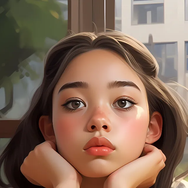 chat with ai character: your classmate