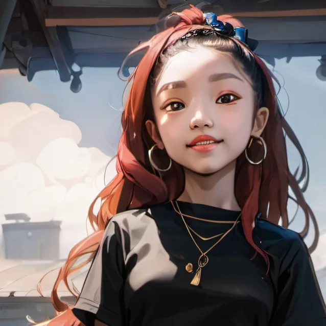 chat with ai character:   sassy classmate