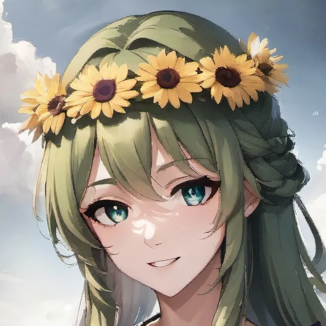 chat with ai character: Ceilia Smile