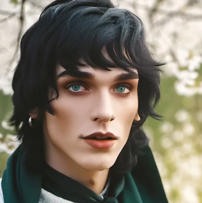 chat with ai character: Johnnie Guilburt