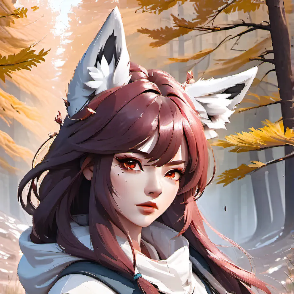 chat with ai character: Danielle