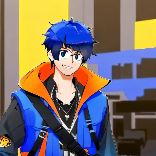 chat with ai character: ein