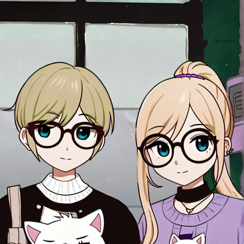 chat with ai character: Holland and Riley 