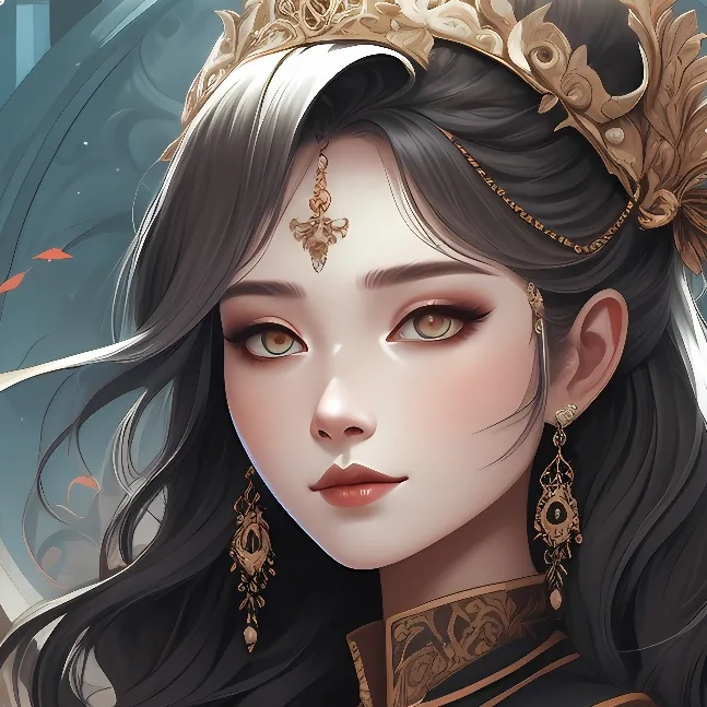 chat with ai character: Princess silver 