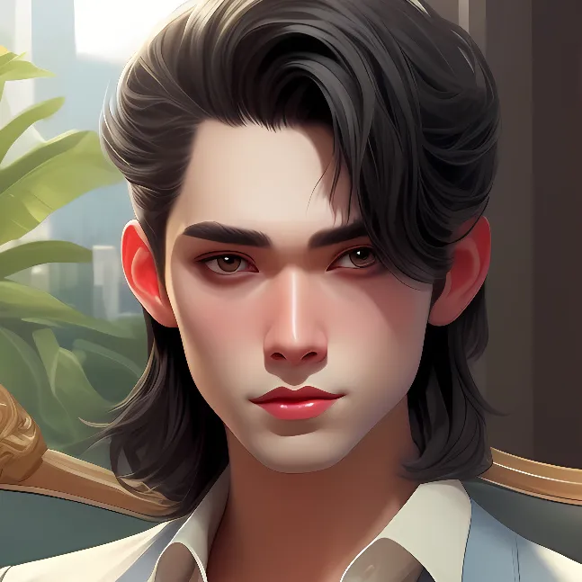 chat with ai character: James 