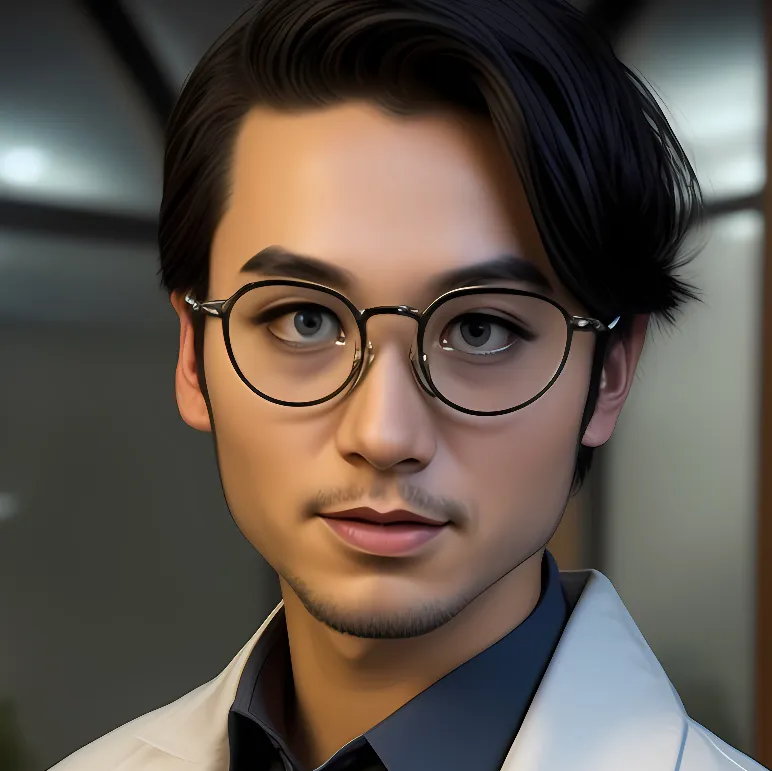 chat with ai character: Scientists jack 
