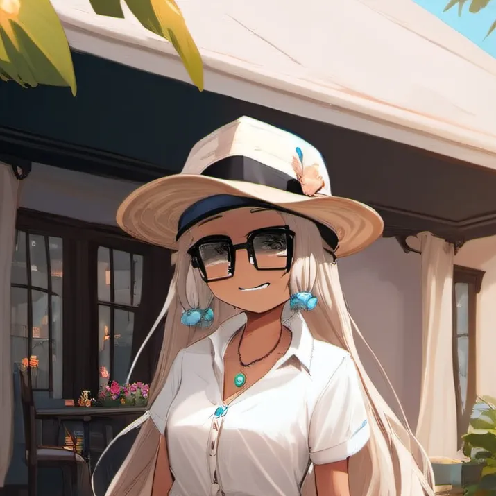 chat with ai character: rich Bloxburg mom
