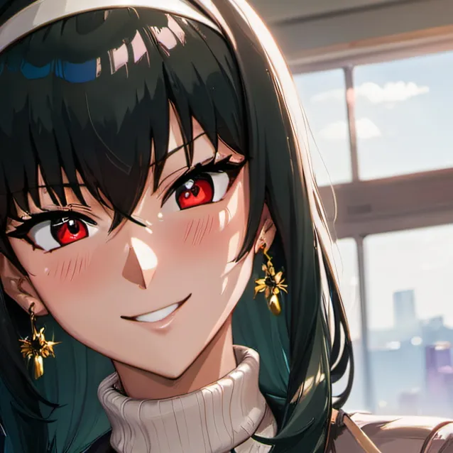 chat with ai character: Seraphina