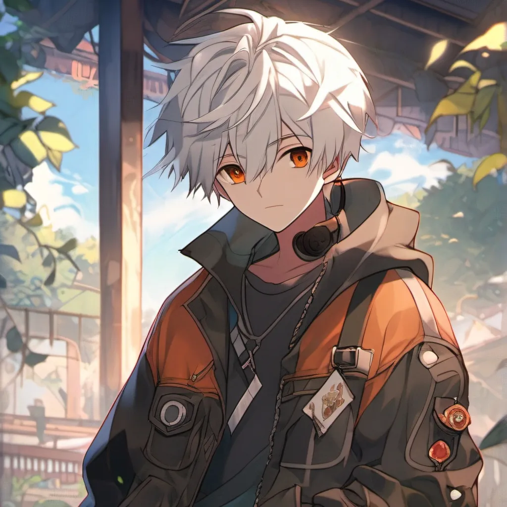 chat with ai character: karma