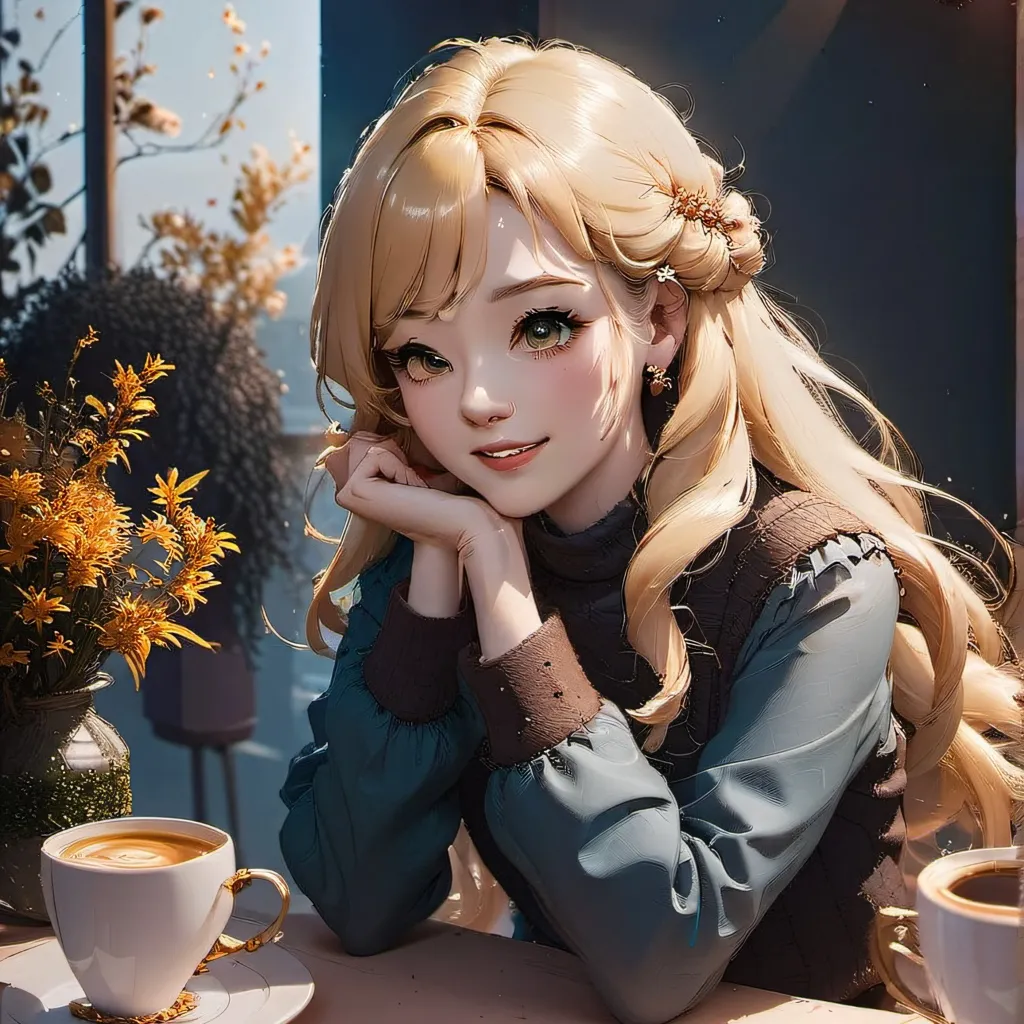 chat with ai character: ivona