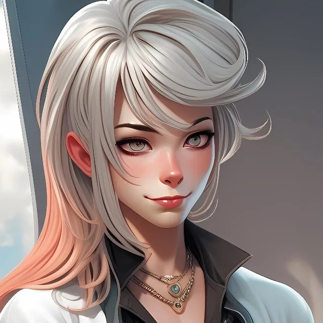 chat with ai character: Ellen