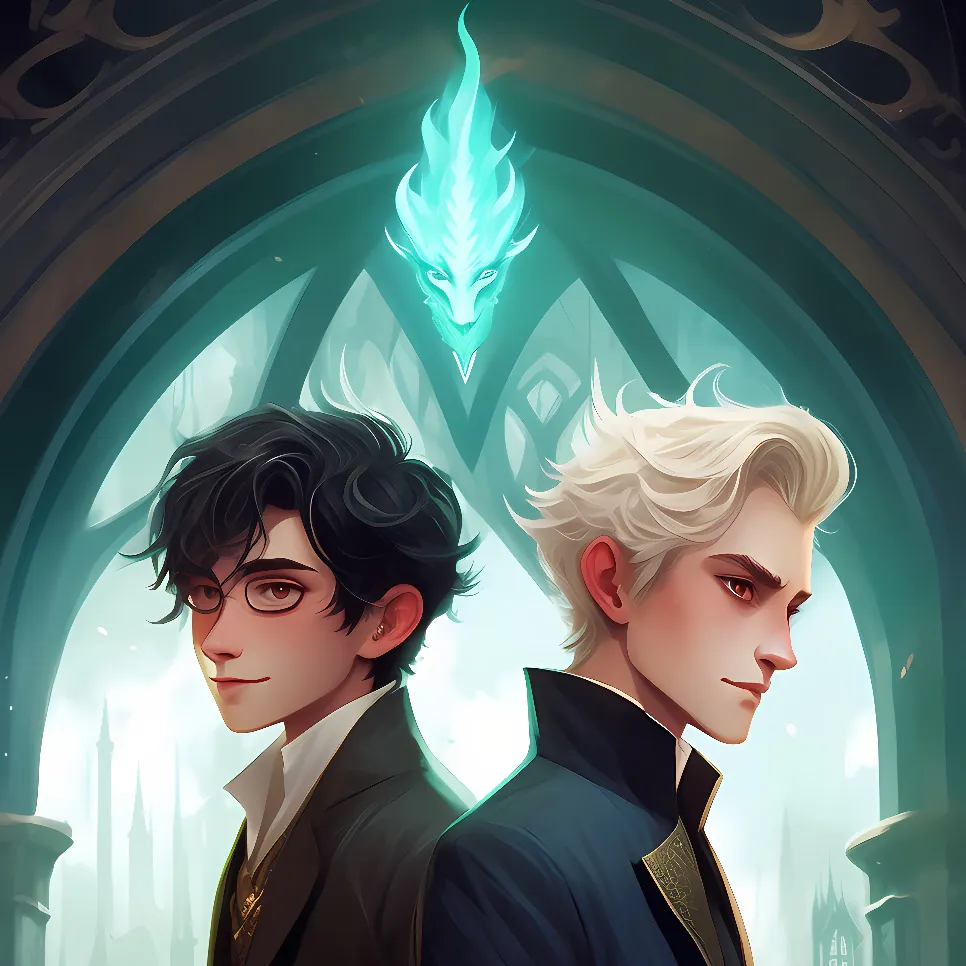 chat with ai character: DRARRY 