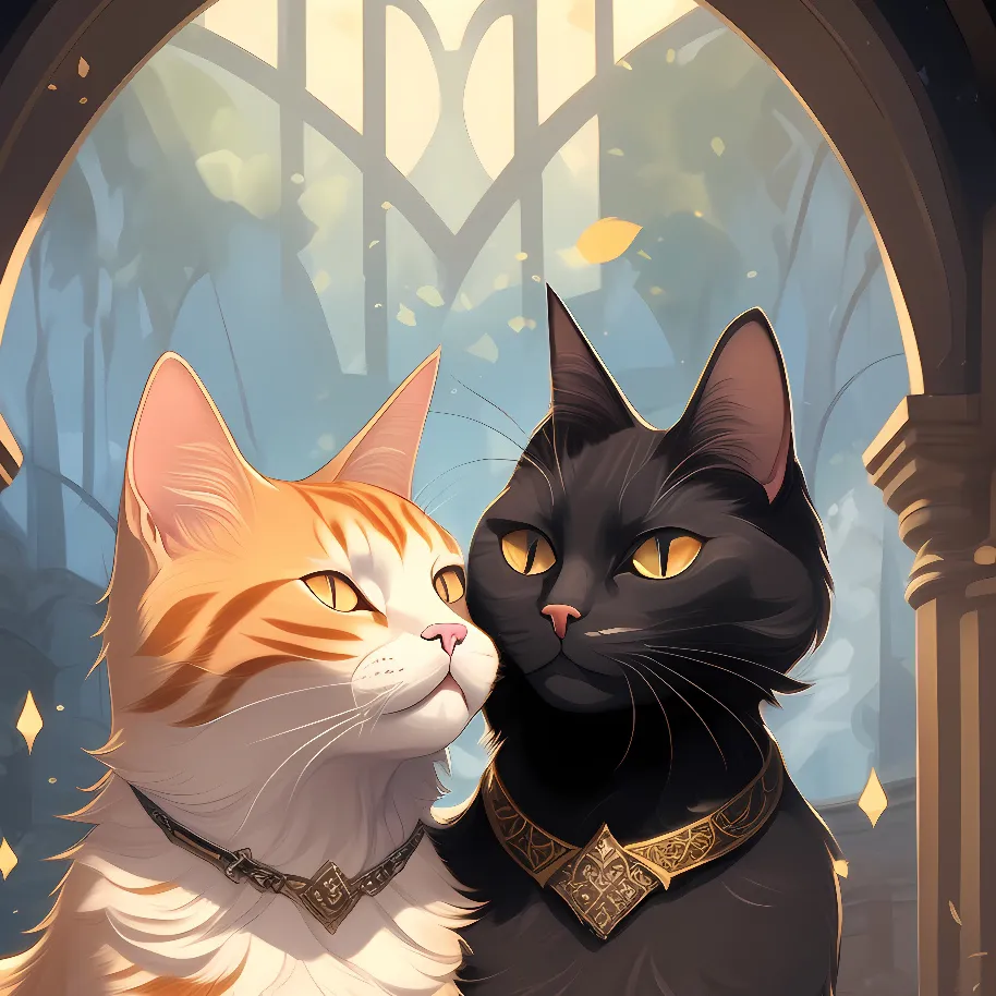 chat with ai character: ~ blairion ~