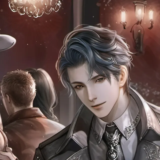 chat with ai character: Edward