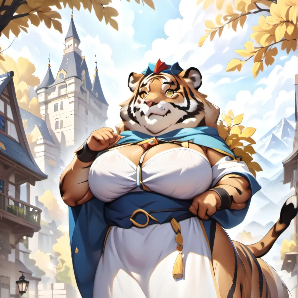 chat with ai character: Myringale