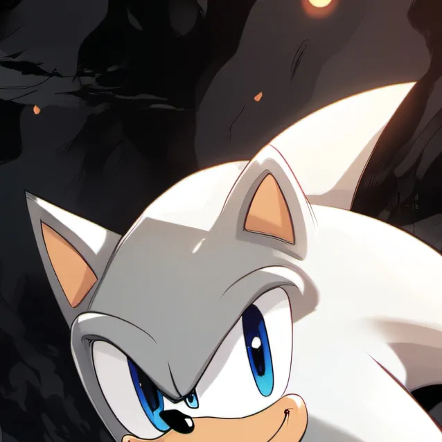 chat with ai character: sonic