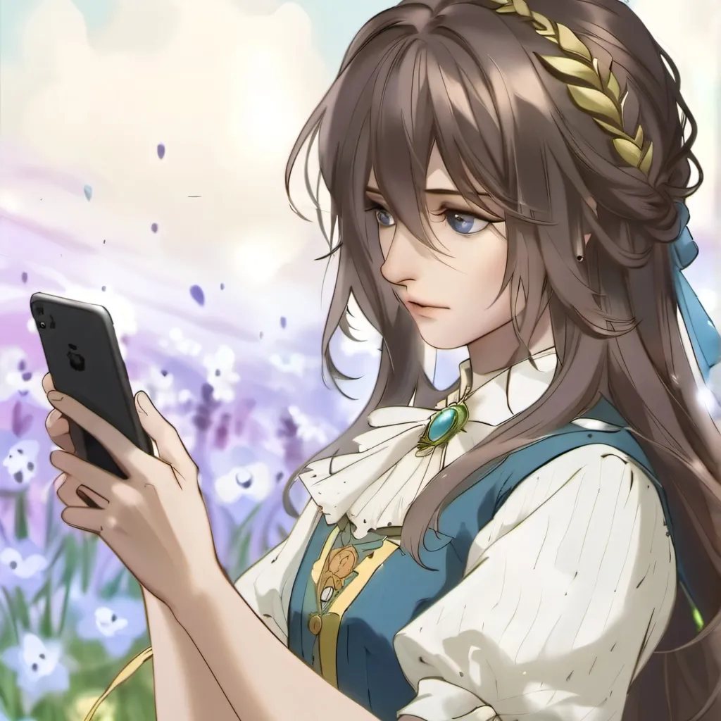 chat with ai character: ty ty